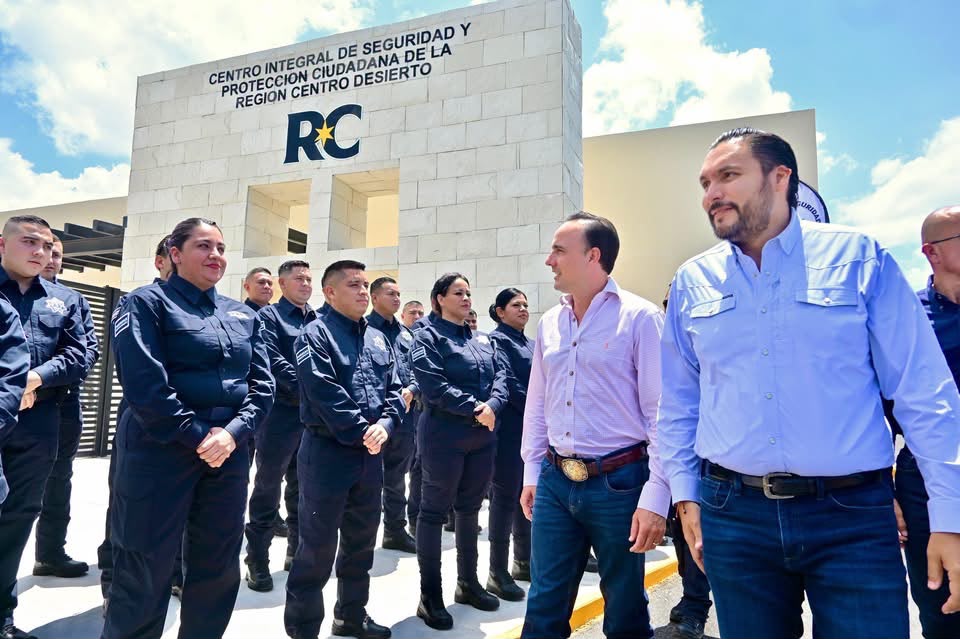 Invierte Monclova más de 24 mdp en seguridad