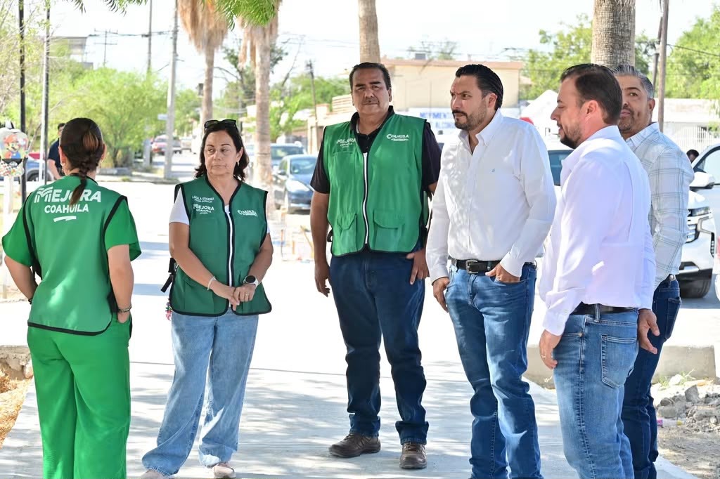 Avanza plan de obras sociales de Villarreal  