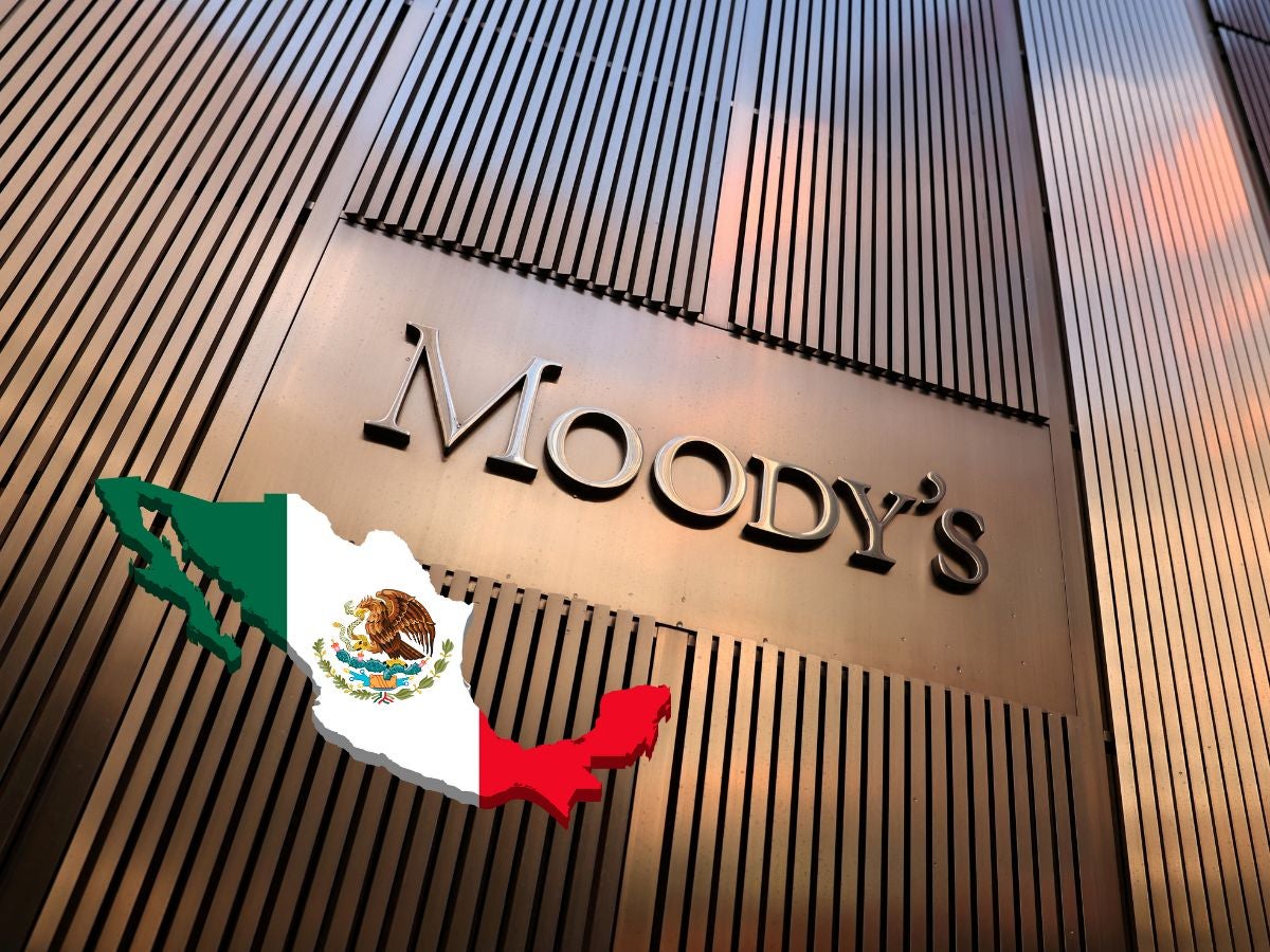 México enfrenta una tendencia fiscal negativa: Moody’s Ratings