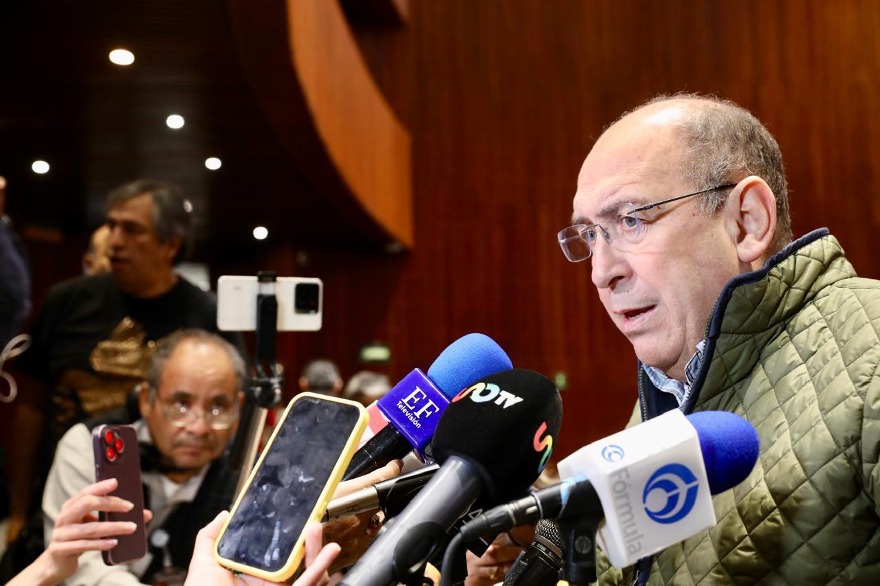 Postura expropiatoria de Morena es preocupante