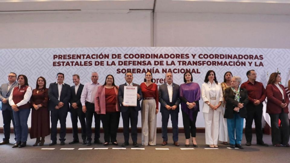 Descontento en Morena al designar candidaturas