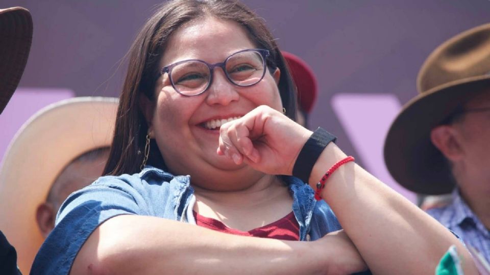 Venden cara la “unidad” a favor de Citlalli Hernández