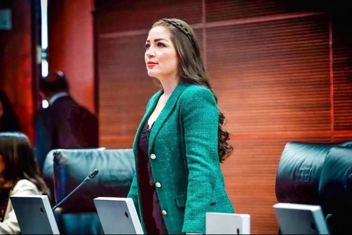 Morena tiene «corcholata» en Nayarit: Jasmín Bugarín, va por la gubernatura