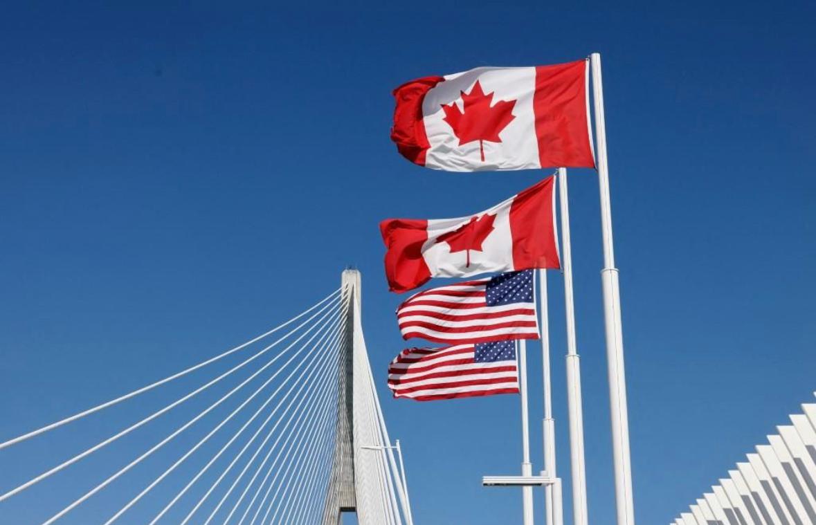 Prohíben en EU motos, bebidas alcohólicas y lácteos de Canadá