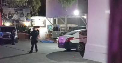 Se siente mal y muere en salón de baile en Saltillo