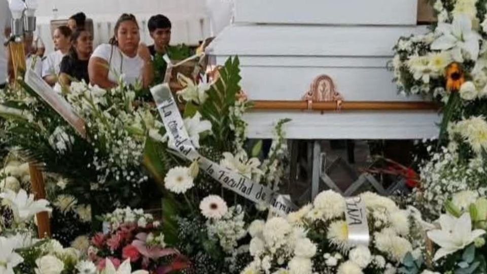 «¿Dónde está la seguridad?»: protestan por asesinato de estudiantes de la UAEM