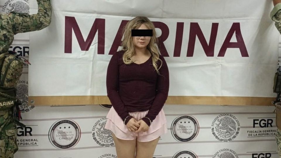 VINCULAN A MUJER DE EU POR TRÁFICO DE ARMAS