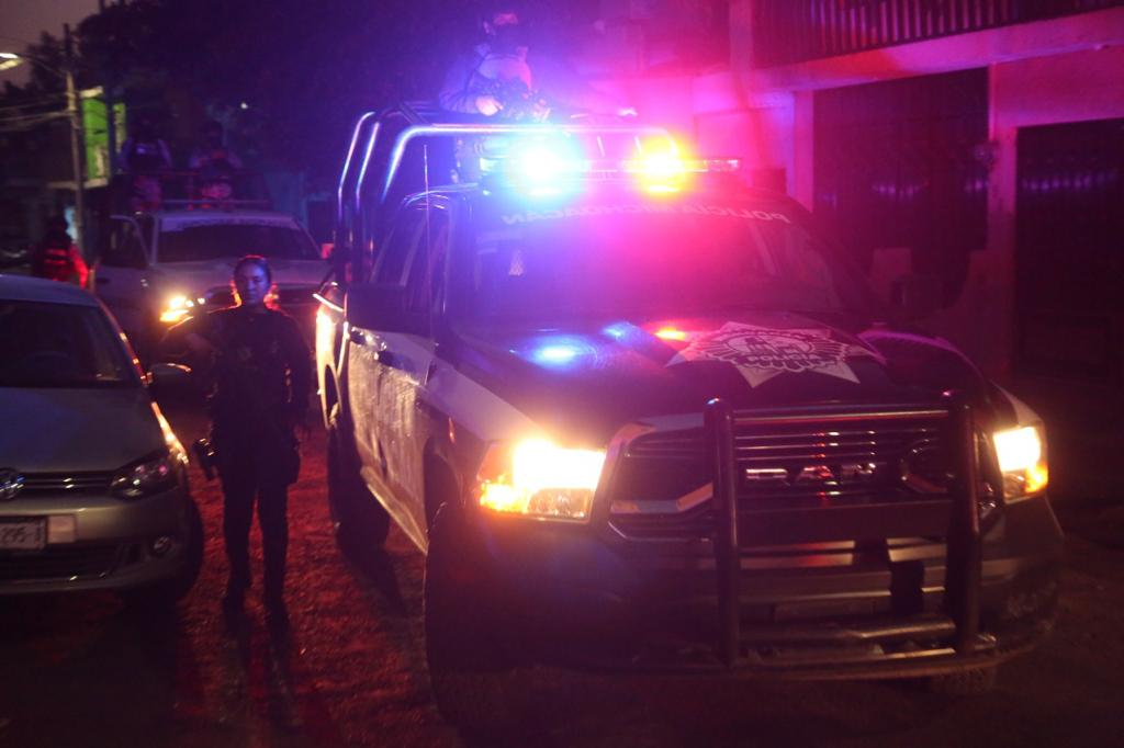 Muere hombre tras impacto de bala