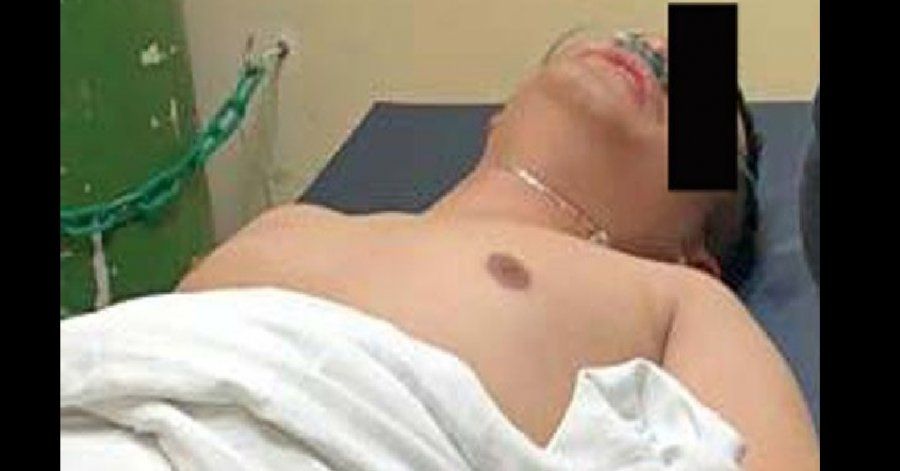 Riña en PN termina con un joven gravemente herido