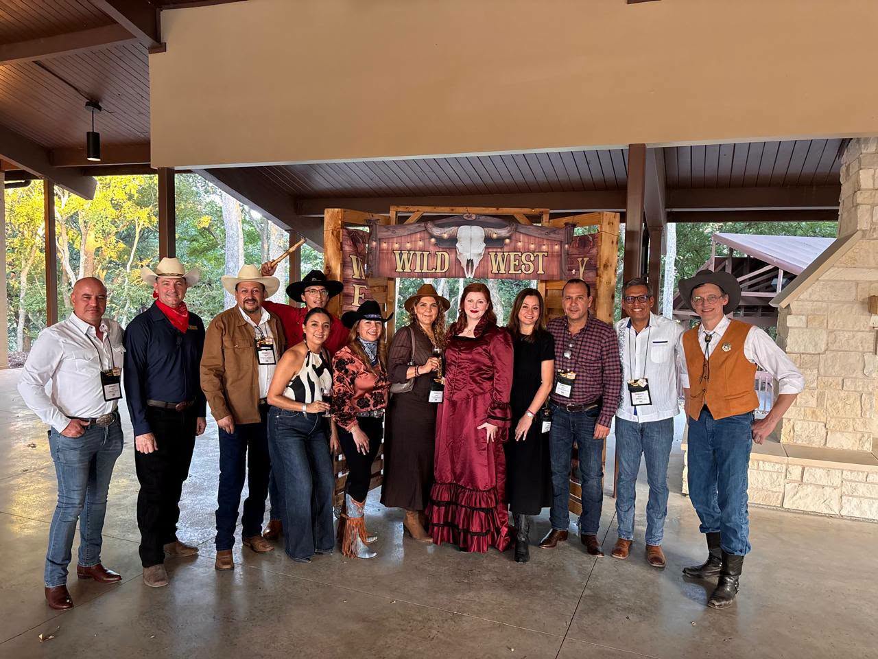 Cumplen Parras y Grapevine 30 años como Ciudades Hermanas
