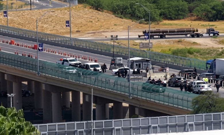 Detienen a conductor tras persecución en Piedras Negras