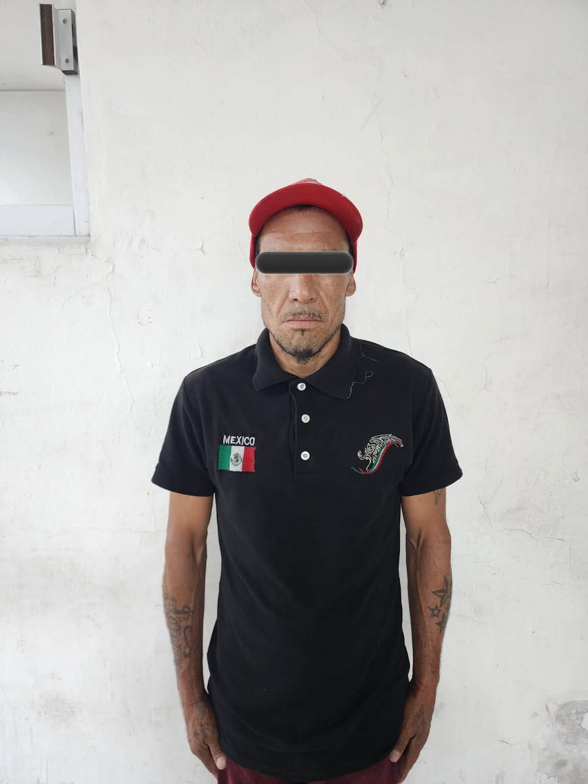 Detienen a presunto responsable de cuatro incendios en Torreón