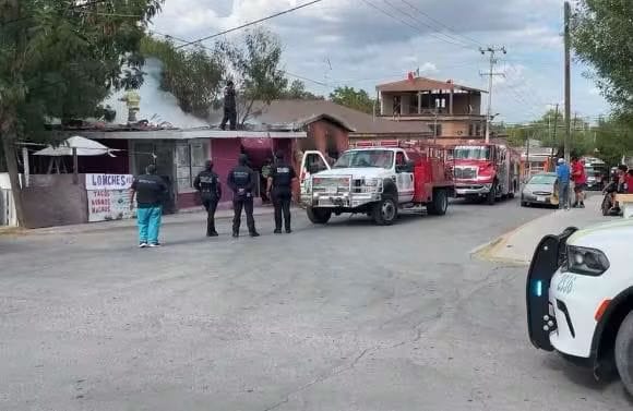 Mueren tres mascotas en incendio voraz en PN