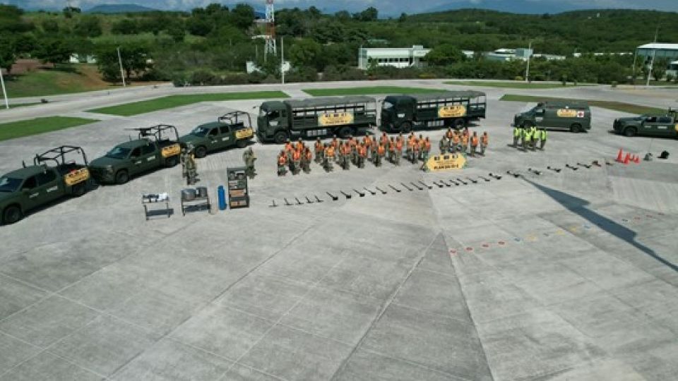 Activan Plan DN-III-E ante Huracán “Polo”