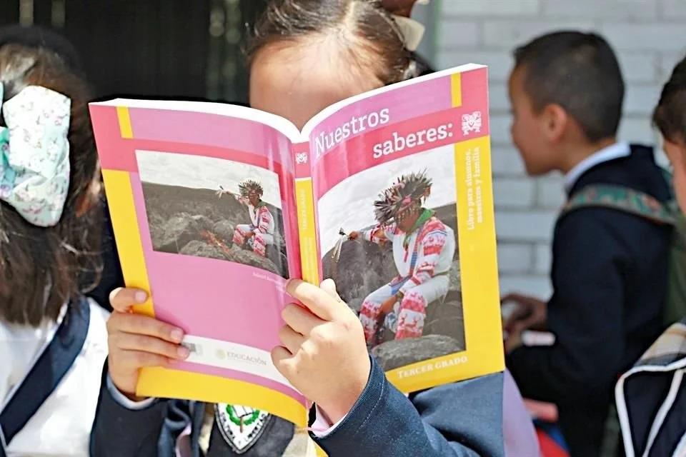 Tiene México retraso educativo de 25 años