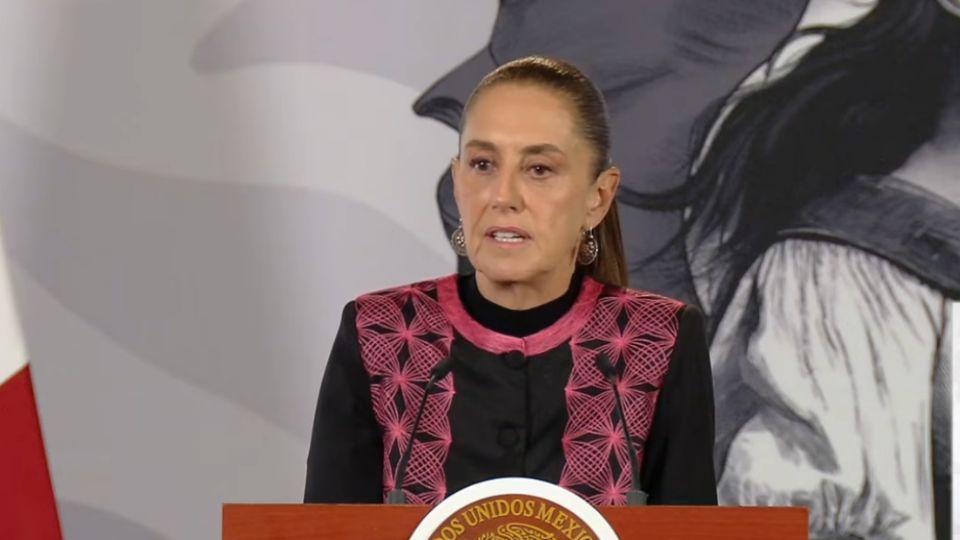 Respaldo a Harfuch por EU es injerencismo: CSP