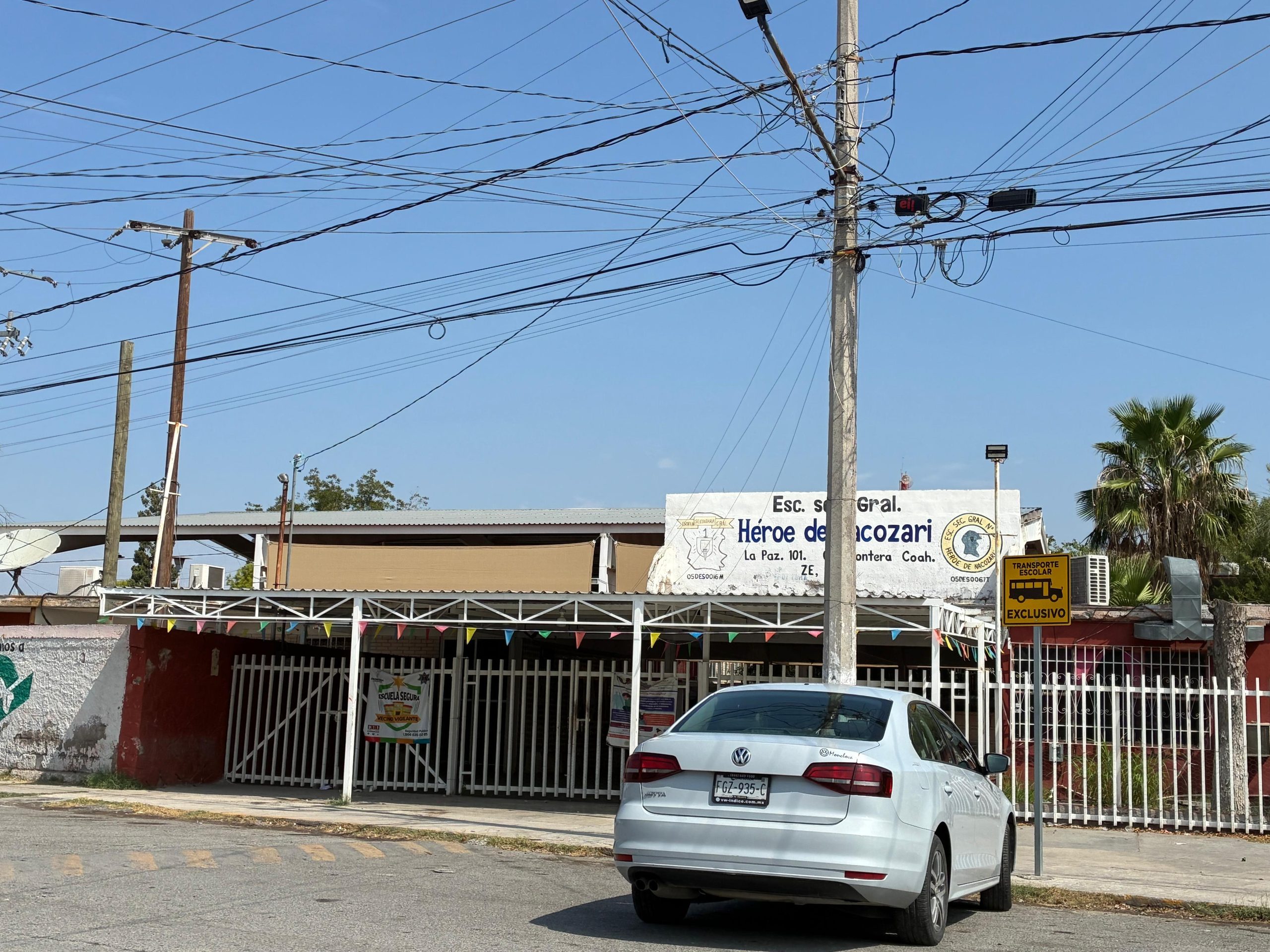 Dará seguimiento PRONNIFF rontera a riña estudiantil