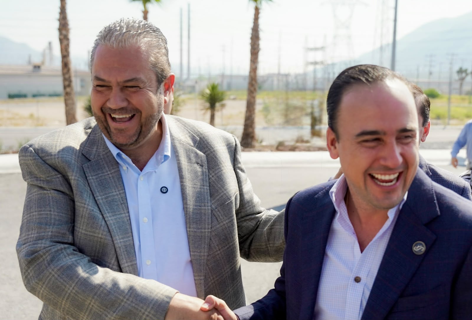 Impulsa respaldo de Manolo el desarrollo de Ramos Arizpe
