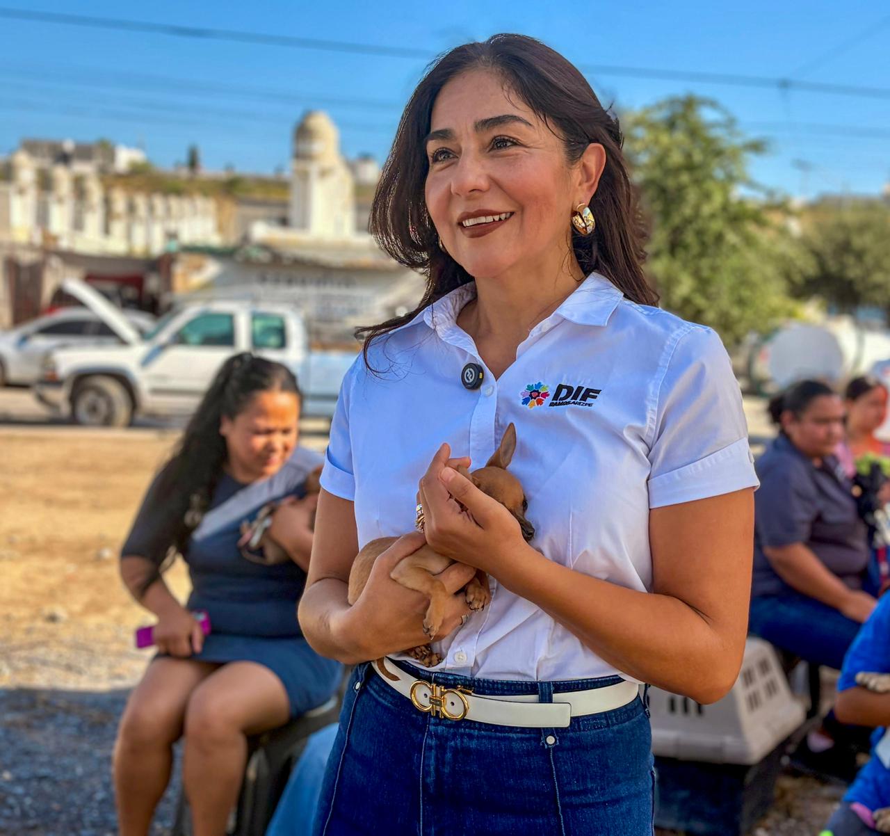 Fortalece el DIF Ramos Arizpe la salud y el bienestar animal