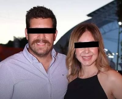 A penales de máxima seguridad José Elías ‘N’ y Martha Esther ‘N’