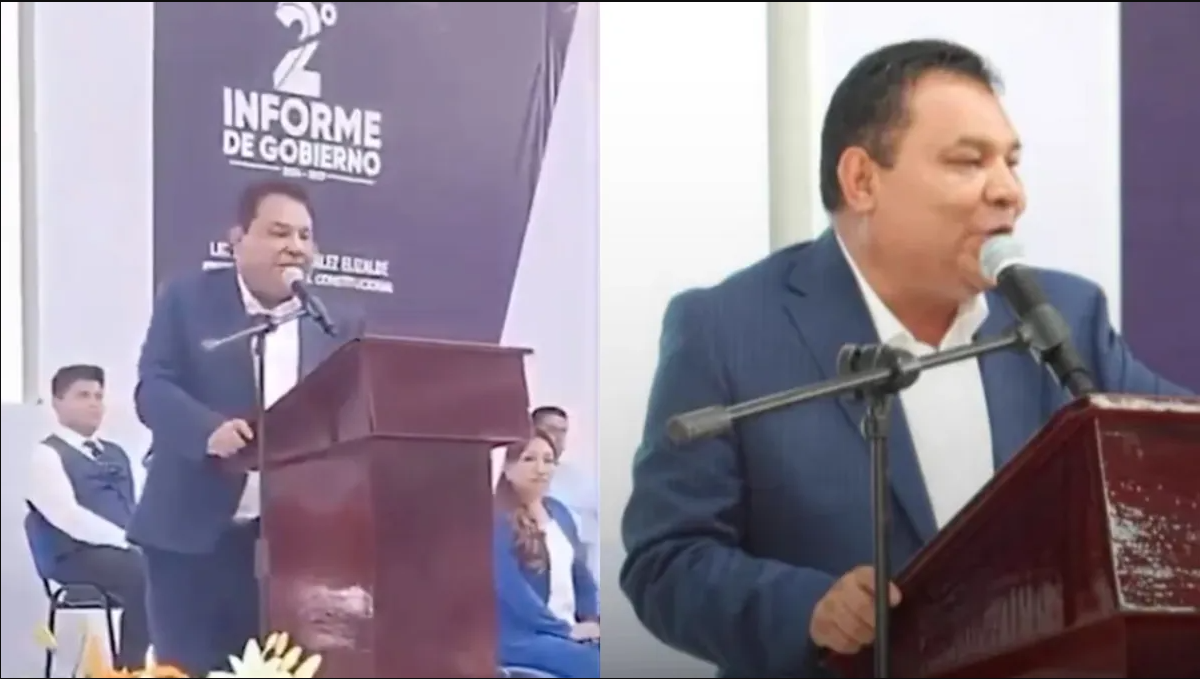 Reconoce Alcalde robo por 7 mdp… “fue para ustedes”