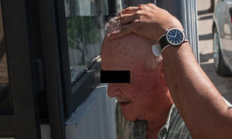 Conceden a Ruffo prisión domiciliaria