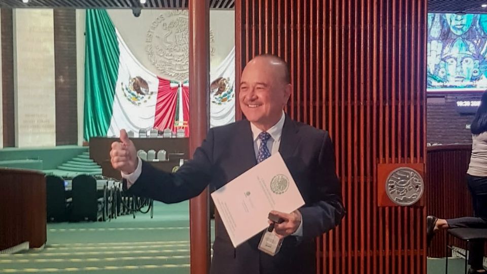 Estará bajo custodia de la Guardia Nacional