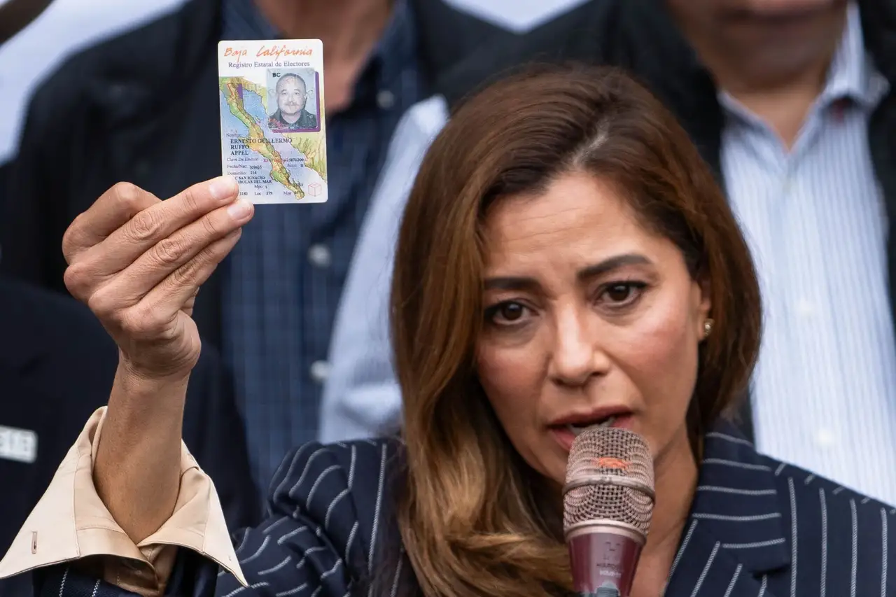 Concede juez prisión domiciliaria a Ruffo