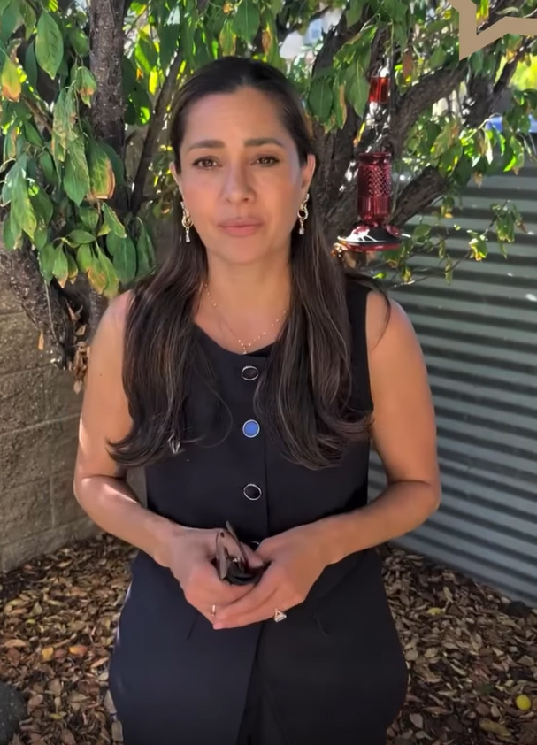 Esto no termina aquí, sigue la lucha, dice hija de Ruffo