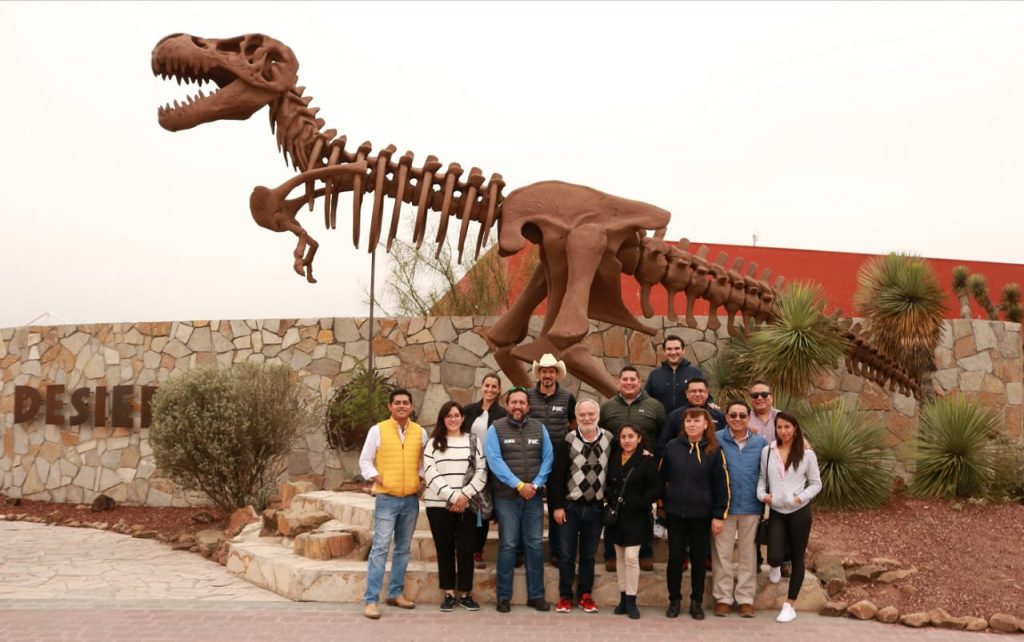 De Mty a los viñedos y sierras de Coahuila