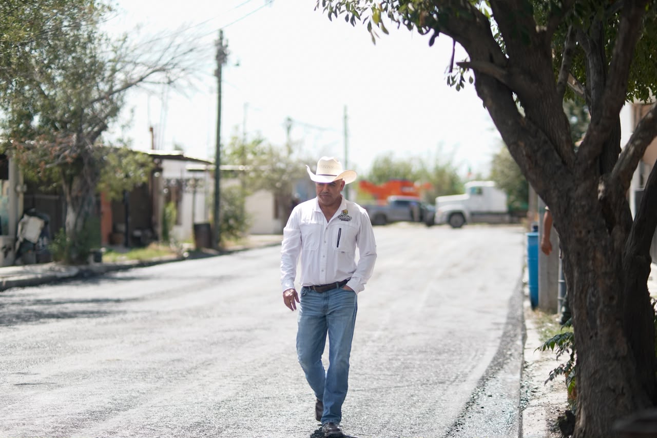 Pavimenta Chano la Santo Domingo