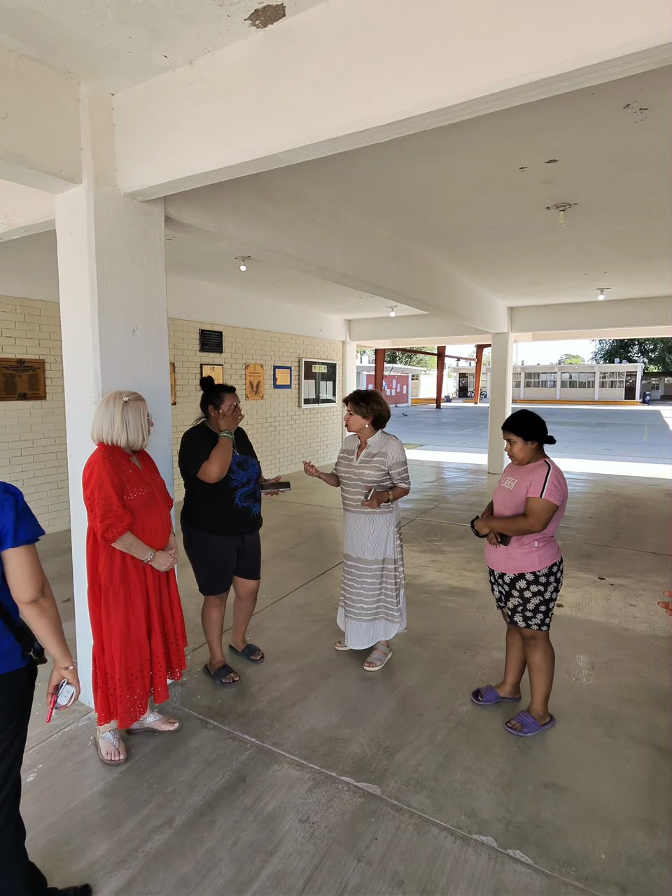 Tras ardua búsqueda encuentran a menor