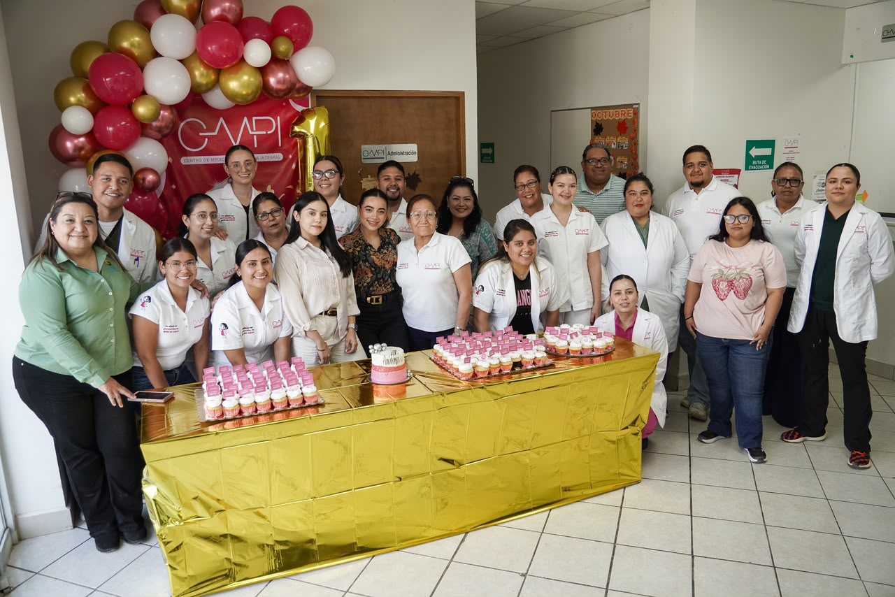 Celebra Clínica de Medicina Preventiva su 1er aniversario