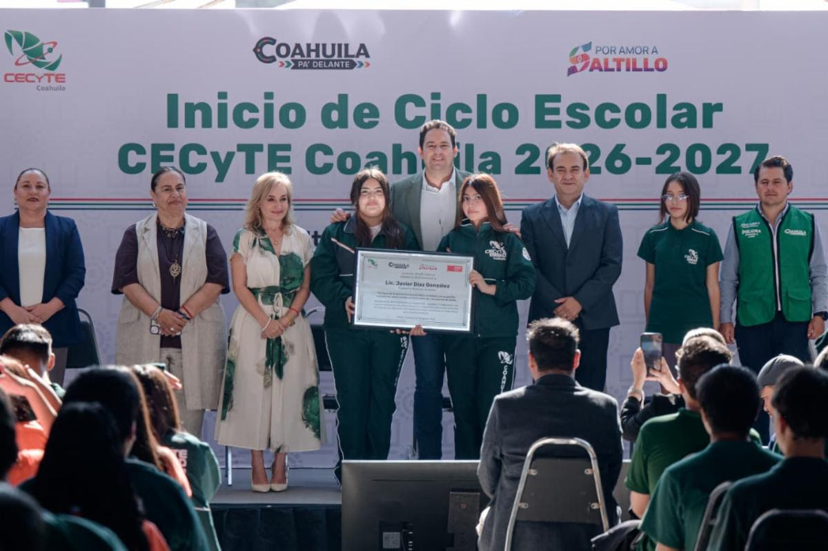 En equipo con Manolo apoyamos la educación