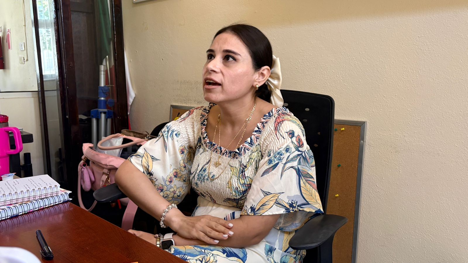Reúnen 80 mil para techado que aún no está autorizado