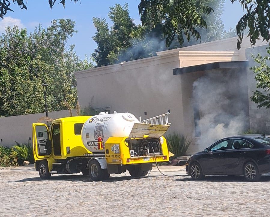 Fallece segunda víctima por la explosión de gas