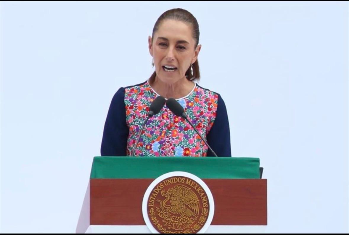 Ensalza liderazgo de AMLO en la 4T