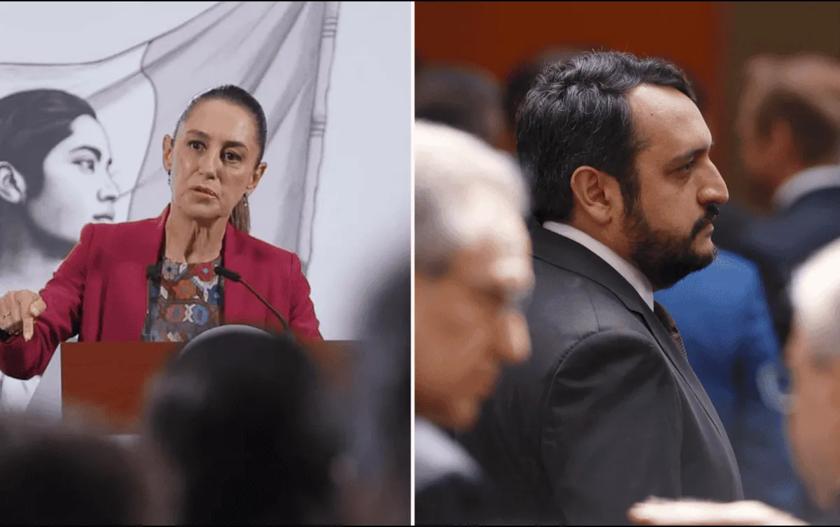 “Conocemos acusaciones contra Olán”: Sheinbaum