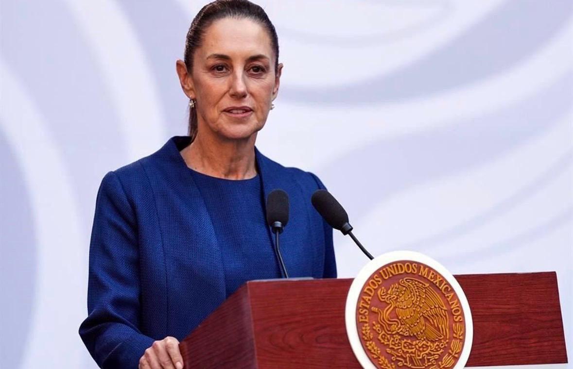 México no es colonia de nadie: Sheinbaum