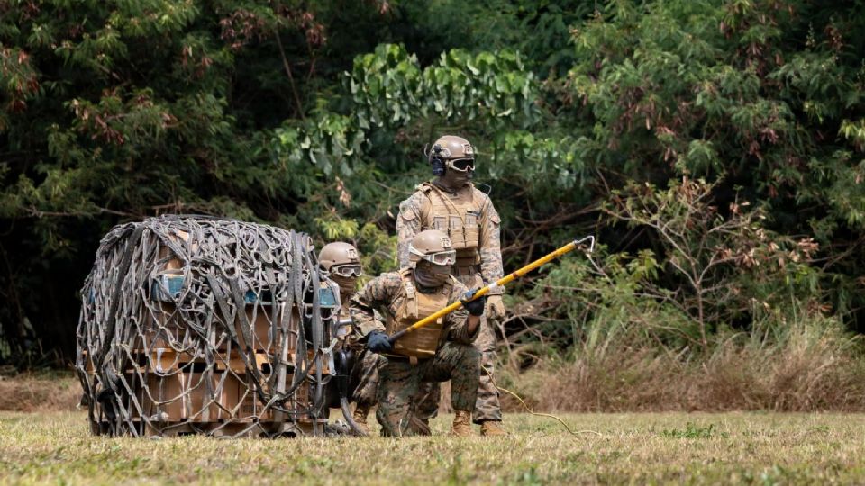 DEBE SHEINBAUM PEDIR APOYO AL EJÉRCITO DE EU