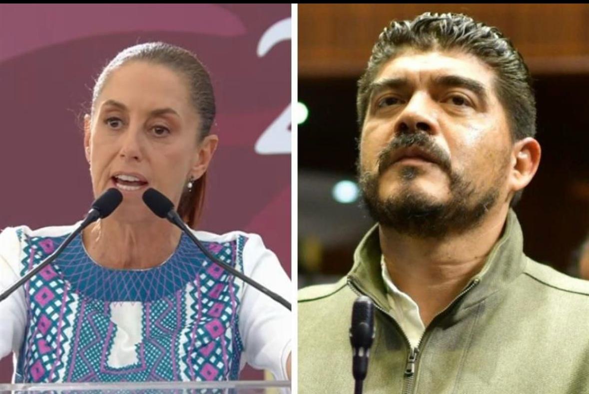 Pide Sheinbaum a FGR informar sobre muerte