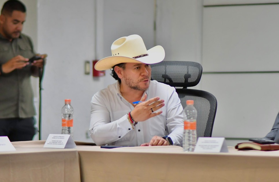 Refuerzan coordinación de seguridad en Coahuila