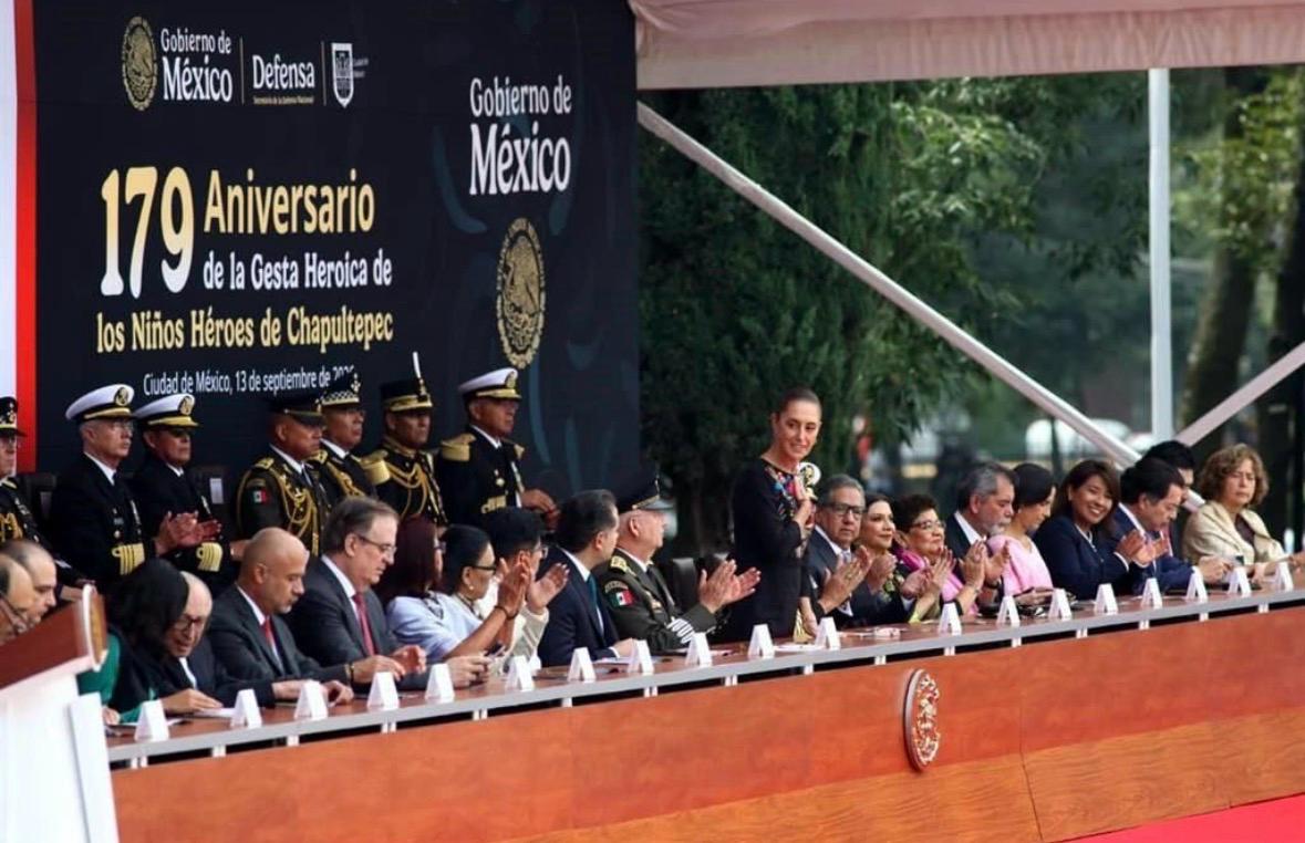 «La Independencia se preserva y Soberanía se defiende»: Defensa