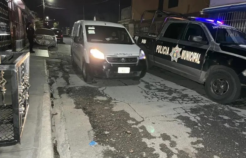 Encuentra madre a su hijo sin vida
