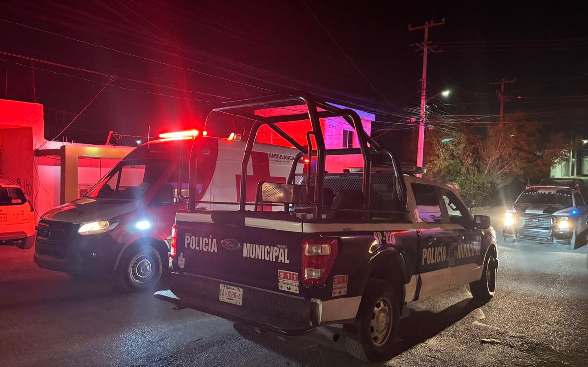 Atentaron contra su vida 3 hombres en Monclova