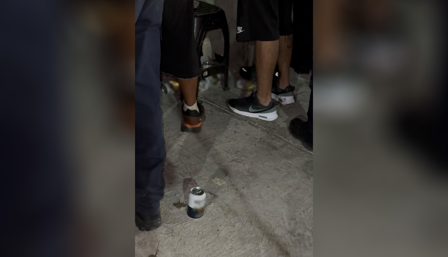 Suman casi trescientos detenidos por ingesta de alcohol en la vía pública