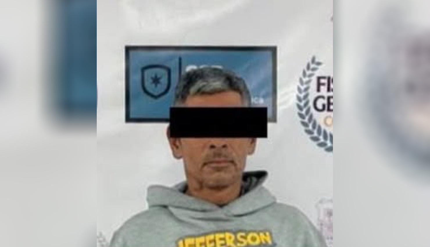 TRAS LAS REJAS: ACUSAN A HOMBRE DE MAT*R A SU YERNO CON UN SABLE EN GENERAL CEPEDA