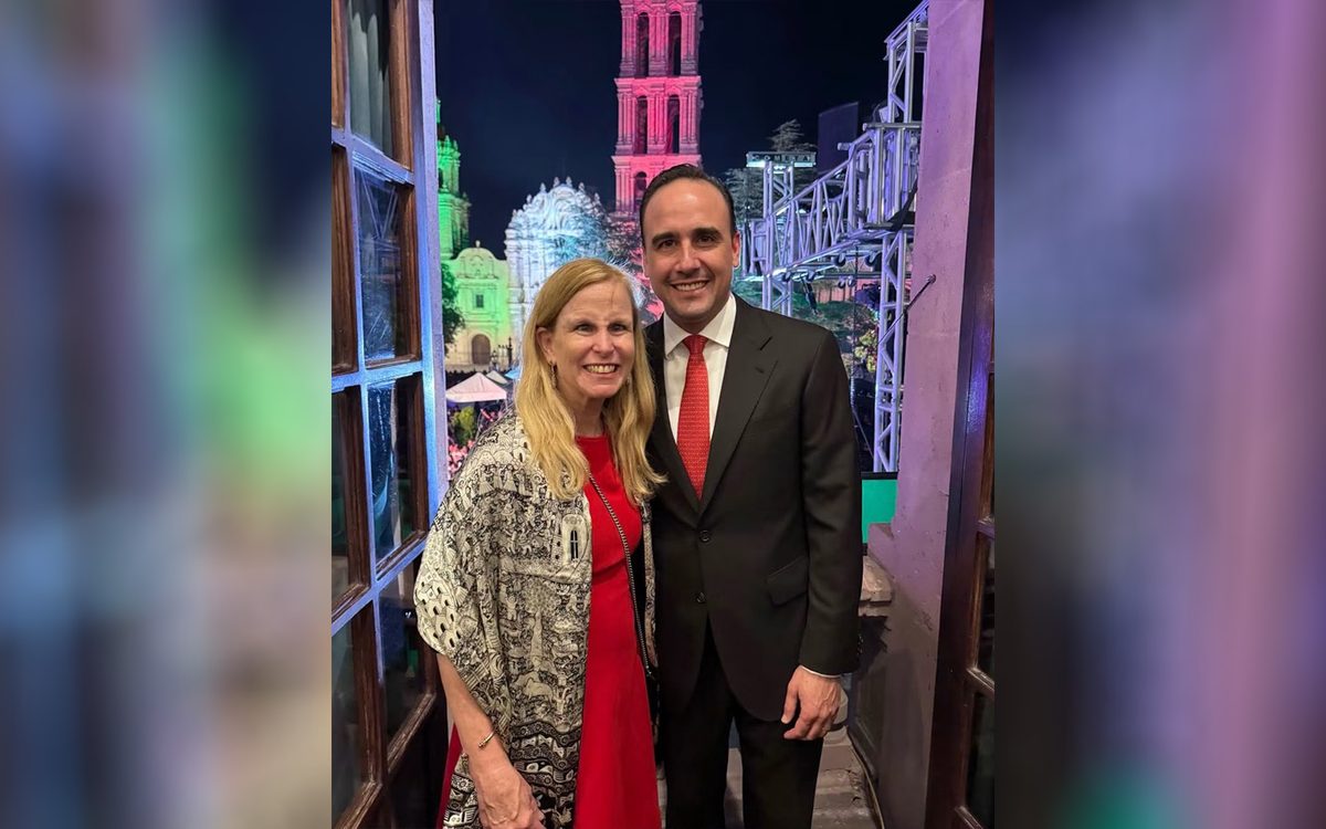 Fortalece Cónsul General de EU vínculos con Coahuila durante gira de trabajo