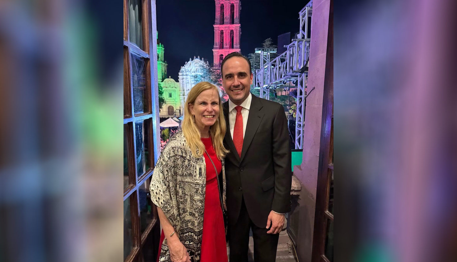 Fortalece Cónsul General de EU vínculos con Coahuila durante gira de trabajo