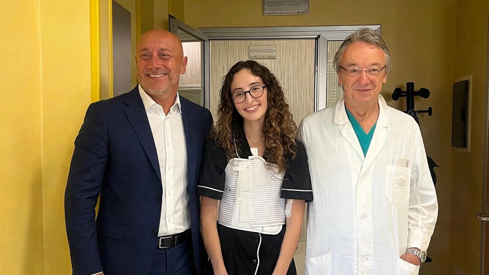 Recibe joven de Saltillo trasplante de corazón en Italia